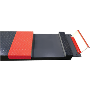Nacelle-ciseaux élévatrice de voitures, pour Salecar - Product Image 3