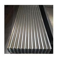 Verzinktes Leichtstahldachmaterial Gewellte Dachbleche Dachplatten Gewellt