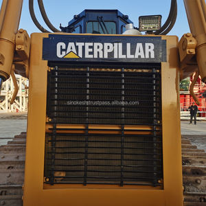 Buena excavadora usada original barata Cat D6H máquina de segunda mano Caterpillar D6R D6H D6D D6G excavadoras usadas - Product Image 4