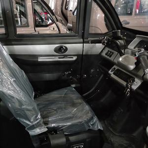 سكوتر كابينة كهربائي مغلق معتمد من EEC 3 عجلات دراجة ثلاثية العجلات كهربائية عالية الجودة - Product Image 5