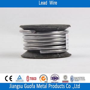 リード線99.99% 純粋1mm 2mm 3mm 4mm 5mm 6mm 7mm 8mm - Product Image 4