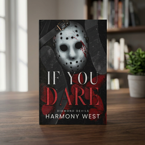 Si te atreves a leerlo, es un libro de ficción romántica para adultos de Harmony West English Peprback. - Product Image 2