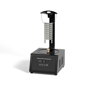 Professional 1500ml Electric <b>Bicycle</b> Chain Wax Heater With Cooling <b>Rack</b> Portable Digital Wax Machine Warmer With Hanging Stand - Product Image 1