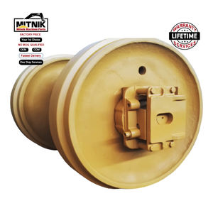 Dengan garansi Track parts <span class=keywords><strong>D10N</strong></span> D10R Dozer depan <span class=keywords><strong>Idler</strong></span> - Product Image 2