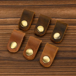 Penjepit Kabel Earphone Asli, Pembungkus Kabel USB, Pengikat Kabel untuk Meja Kantor, Penyimpanan & Hadiah Promosi, Hadiah Selamat Datang - Product Image 2