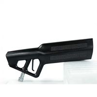 Pistola de CO2 para Efectos Especiales, Equipo Original para DJ, Pistola de Dióxido de Carbono para Escenarios