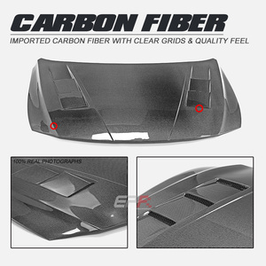 Capó tipo AM para Hyundai Elantra/Avante (CN7) modelo 2023+ (versión Facelift) - Product Image 2