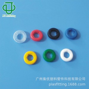 Plastic Retaining <b>Rings</b> Push Nut 6.4mm Metric For Medical Analytical Equipment - Product Image 3