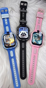 2025 più recente per bambini Sim Card 4G Smart Watch Phone con GPS e videochiamata lungo Standby impermeabile per bambini smartwatch DF99 - Product Image 6