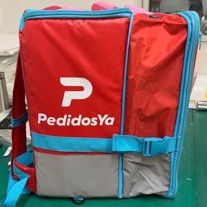 30% de réduction sur les sacs portables écologiques pour la livraison de nourriture à emporter rapide Just <span class=keywords><strong>Eat</strong></span> - Product Image 5