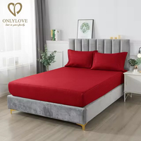 Drap-housse Premium sur Mesure – Fabricant Spécialisé – Drap de Lit Doux et Respirant avec Poches Profondes – Dernier Design Tendance pour Chambre à Coucher