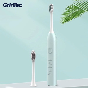Brosse à dents électrique sonique automatique pour adultes, blanchissante, rechargeable par USB, personnalisable - Product Image 3