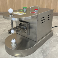 Commerciële Schilmachine Volledig Automatische Fruit Schilmachine voor Sinaasappel Mandarijn Peer - 110V/220V Elektrisch Desktopmodel voor Kraampjes