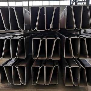 Индивидуальные стальные трубы специальной формы, Стальные Шестигранные трубы, шестигранные стальные трубы, алюминиевые шестиугольные трубы - Product Image 6