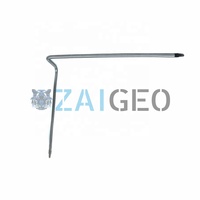 Accessoires pour jet d'eau FLOW 042248-1 Ensemble de tube de base arrière, tuyau fileté conique, pièces de rechange pour machine de découpe à jet d'eau