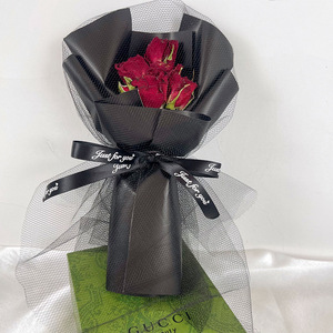Mini Bouquet di Fiori Secchi per le Festività, Margherite Conservate per <span class=keywords><strong>Regali</strong></span> di Natale, <span class=keywords><strong>San</strong></span> <span class=keywords><strong>Valentino</strong></span> e Compleanno, Vendita all'Ingrosso - Product Image 5