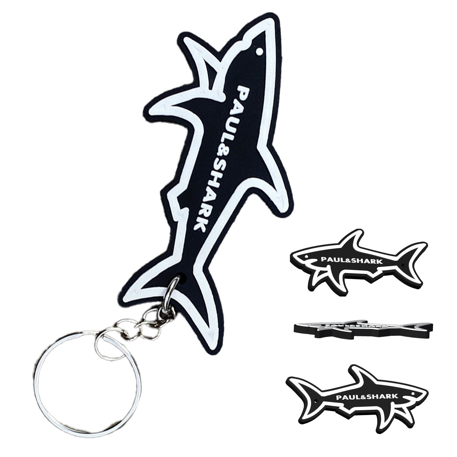 Waterproof 3D Stickers - Paul and Shark New Design
