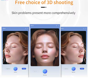 8 Spectra AI <b>Analysis</b> <b>Skin</b> <b>Analysis</b> <b>Machine</b> PC Connect <b>Skin</b> Health Scanner Pore Wrinkle Pigment Detection Beauty Equipment Salon - Product Image 4