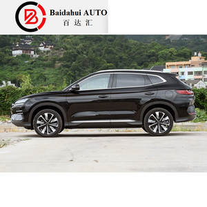 Achetez des véhicules électriques neufs de haute qualité BYD Song <span class=keywords><strong>Plus</strong></span> Ev, SUV 5 portes 5 places, autonomie de 520 km, voitures électriques longue portée en provenance de Chine - Product Image 5