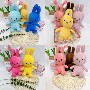 Tùy chỉnh đồ chơi sang trọng chất lượng cao tùy chỉnh sang trọng đồ chơi động vật Thỏ đồ chơi sang trọng - Product Image 5