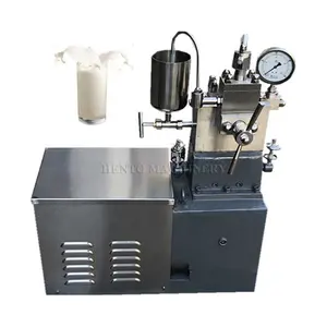 Homogénéiseur numérique Intelligent pour produits alimentaires/homogénéiseur de lait de noix de coco/Machine d'homogénéisation de laboratoire
