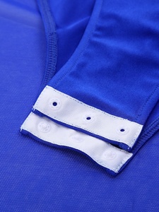 ชุดเต้นรำสำหรับผู้หญิง ชุดเต้นรำแนวลิริคอลสำหรับผู้ใหญ่ ชุดรัดรูปแบบชิ้นเดียว ชุดสำหรับฟิกเกอร์สเก็ต ยิมนาสติก ชุดออกกำลังกาย ชุดเต้นลาติน ชุดเต้นร่วมสมัย - Product Image 5