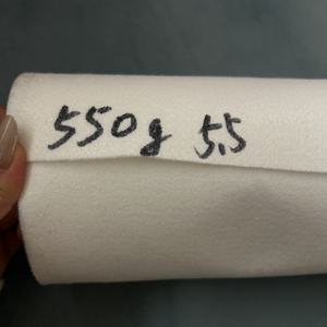 Tecido Industrial Não Tecido 100% Polipropileno para Poeira, Personalizado, Ecológico, Leve, Resistente ao Calor e ao Desgaste - Product Image 1