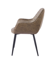 Individuales Mode Fauteuil Extérieur Queen Chaise Hôtel Chambre Mobilier Ensemble Complet Chaise Fauteuil Nordique Chaise Sillones