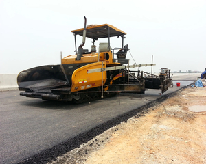 Продажа новых асфальтоукладчиков SSP90C-8 многофункционального асфальтоукладчика мощение более 900 тонн в час - Product Image 4