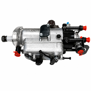 Piezas de Maquinaria de Construcción, Bomba de Inyección de Combustible U3042F840 J916523 para CASE 550E 550G 580SK 580M570LXT - Product Image 3