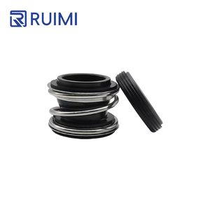 Mg1 burgmann con dấu cơ khí cho Máy bơm dầu trục con dấu Graphite thép không gỉ Silicone cao su NBR kim loại - Product Image 2