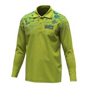 Chemise de pêche personnalisée anti-UV à séchage rapide, protection solaire, vente chaude, OEM - Product Image 1