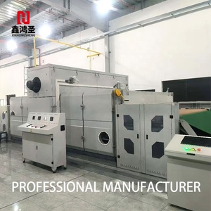 Línea de Producción de Relleno sin Pegamento de Bajo Costo para Relleno Textil Doméstico Suave de <span class=keywords><strong>Doble</strong></span> Cara de Fibra de Poliéster - Product Image 3