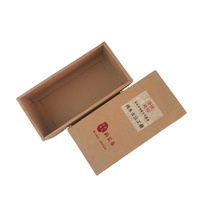 350g Kraft Paper Box Packaging Boxes(Black White Brown) Drawer Slide Box with Sleeve