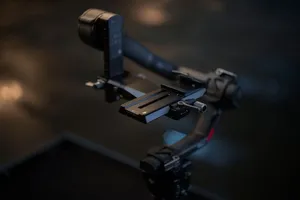 JHDDJI RS Pro Plaque de dégagement rapide inférieure pour JHDDJI RS <span class=keywords><strong>2</strong></span> <span class=keywords><strong>3</strong></span> 4 Pro RS3 Pro RS2 Original Brand-New Spare Parts Accessories - Product Image 5