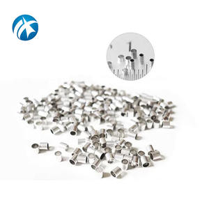 Anillos marcadores de tantalio de grado médico <span class=keywords><strong>bandas</strong></span> para fluoroscopia de rayos X catéter cardíaco implantes ortopédicos con certificación ISO - Product Image 3