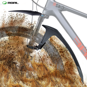 RBRL专利全悬挂自行车挡泥板山地自行车挡泥板自行车配件 - Product Image 3
