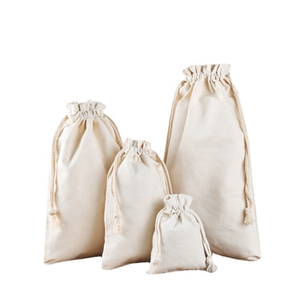 Sacs en toile de coton personnalisés avec logo imprimé Xuanang Hddmjj, pochettes de rangement pour thé, sacs à bijoux à cordon, sacs de sport, sacs cadeaux pour chaussures - Product Image 5