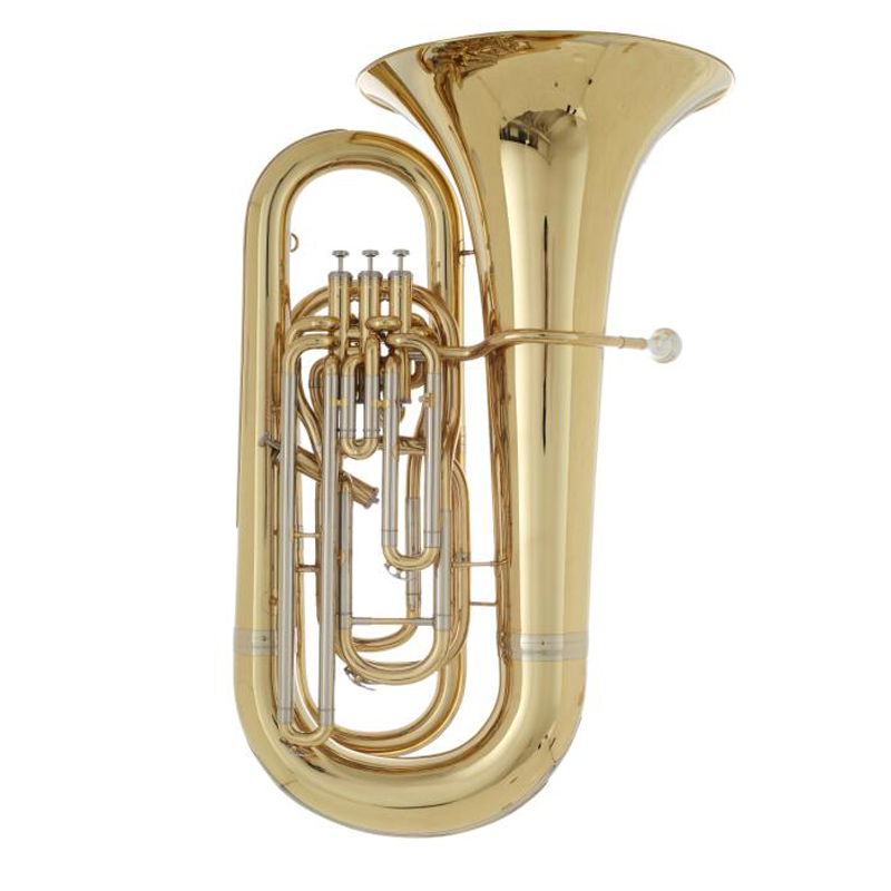 Tide Music Tuba, клапаны 3 top, 1 система компенсации бокового действия