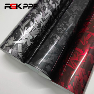 Enveloppe en fibre de carbone supérieure PET: aspect premium, durabilité maximale. - Product Image 1