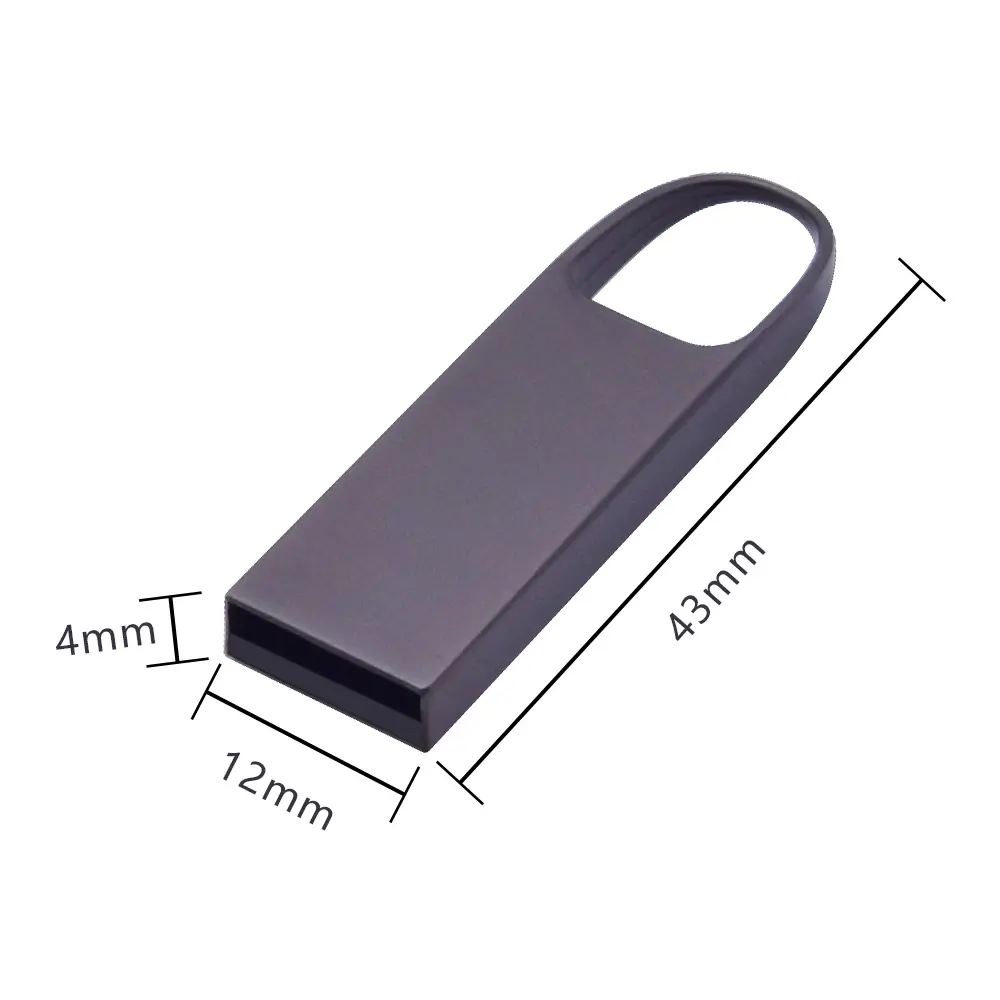 Metal usb 2.0 kalem sürücü USB bellek 8GB 16GB yüksek hızlı USB sürücü sb sopa pendrive 32GB 64GB 128GB U disk anahtarlık ile hediye için