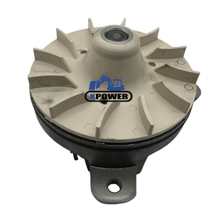 ปั๊มน้ำรถขุด EC360 20431135 20101193 20734268สำหรับเครื่องยนต์ D12D มีในสต็อกตอนนี้ - Product Image 4