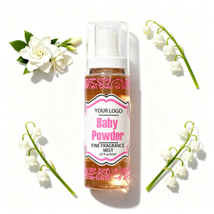 Profumo Originale <span class=keywords><strong>per</strong></span> <span class=keywords><strong>Bambini</strong></span> 60ml, Fragranza Floreale Naturale Duratura, Sicuro <span class=keywords><strong>per</strong></span> <span class=keywords><strong>Bambini</strong></span> e Neonati, Senza Alcool, Delicato, <span class=keywords><strong>per</strong></span> Pelli Sensibili, Vendita all'Ingrosso - Product Image 3