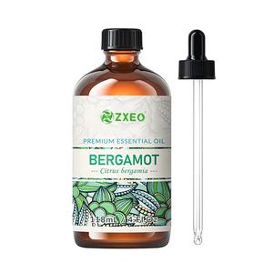 Olio Essenziale di Bergamotto 100% Puro all'Ingrosso, Etichetta Privata, Pressato <span class=keywords><strong>a</strong></span> <span class=keywords><strong>Freddo</strong></span>, per Aromaterapia, Diffusori, Candele e Produzione di Sapone - Product Image 1
