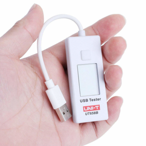 Testeur USB UNI-T UT658B Original Neuf UNI-T UT658B Testeur USB UNI-T UT658B Original Neuf UNI-T UT658B - Product Image 6