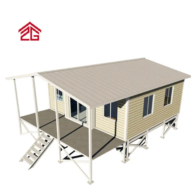 Satılık iki veya üç yatak odası ev ile 20ft/30ft/40ft taşınabilir genişletilebilir konteyner ev
