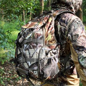 Sac à dos de chasse gratuit, sac à dos personnalisé pour la chasse et le camping en plein air, camouflage, alpinisme, sac à dos tactique - Product Image 4