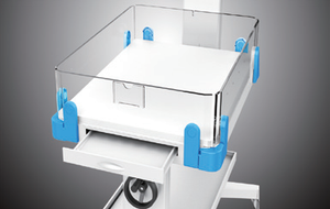 Mesa de Reanimación Neonatal, Calentador Radiante para Bebés Recién Nacidos con Unidad de <span class=keywords><strong>Fototerapia</strong></span> - Product Image 5