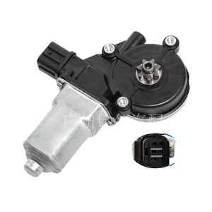 Ounuan nouveau <span class=keywords><strong>Isuzu</strong></span> <span class=keywords><strong>D</strong></span>-<span class=keywords><strong>MAX</strong></span> moteur de fenêtre côté droit 8-98160723-0 2 prise lève-<span class=keywords><strong>vitre</strong></span> pour lève-<span class=keywords><strong>vitre</strong></span> 2018-2022 modèle - Product Image 3