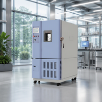 Chambre de simulation d'altitude pour les tests en environnement basse pression et l'évaluation de la fiabilité des produits et composants électroniques